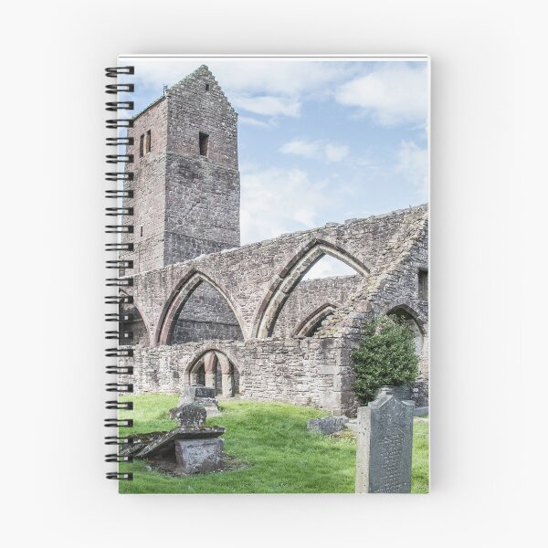 Item preview, Church ruins, Muthill designed and sold by Derek Corner.