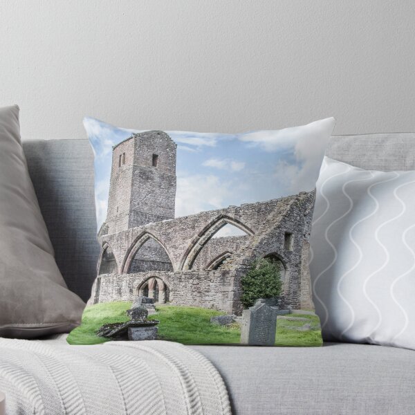 Item preview, Church ruins, Muthill designed and sold by Derek Corner.
