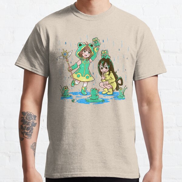 Best Frog Girls Classic T-Shirt