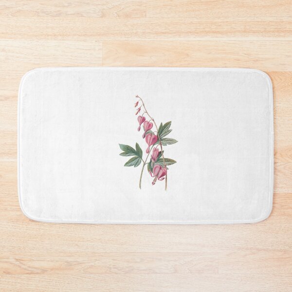 Item preview, Lyre flower, drooping heart-shaped flowers, Bleeding Heart, Plants Print, Original Flower Print, Botanical Antique, Antique print, Foxglove Wall art, Foxglove Flower, Botanical Prints designed and sold by Studio66Designs.