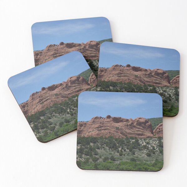 Item preview, North Gateway Rock Garden of the Gods designed and sold by Mike Ashley.