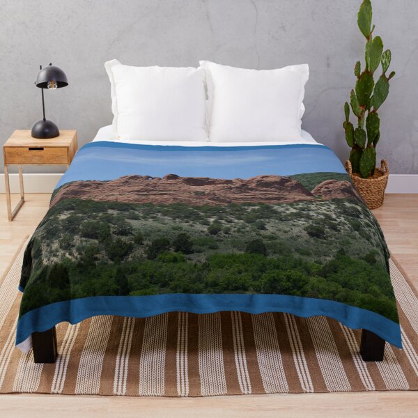 Item preview, North Gateway Rock Garden of the Gods designed and sold by Mike Ashley.