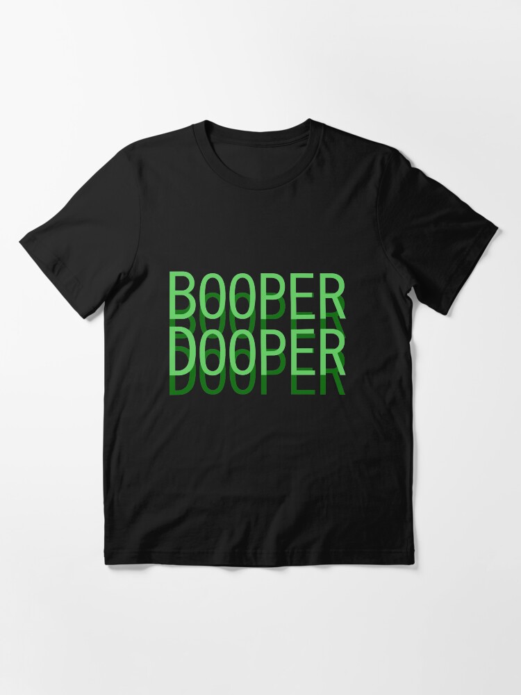super dooper looper t shirt