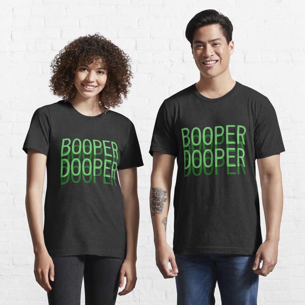 super dooper looper t shirt