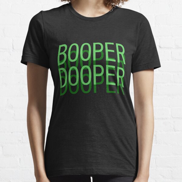super dooper looper t shirt