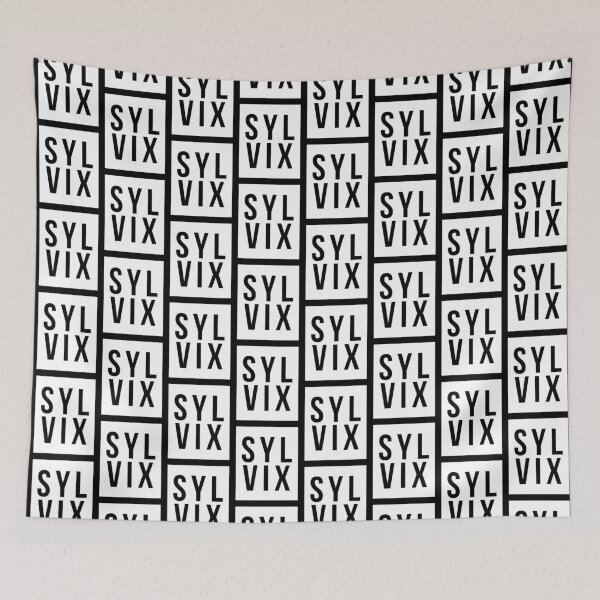Item preview, FE Minimalist Series - Sylvix Ship Name designed and sold by astrayeah.