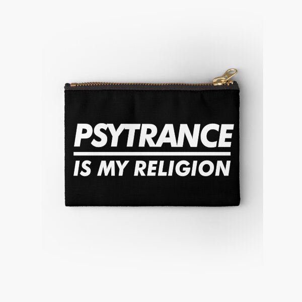 Item preview, Psytrance es mi religión designed and sold by GatoBlanco.