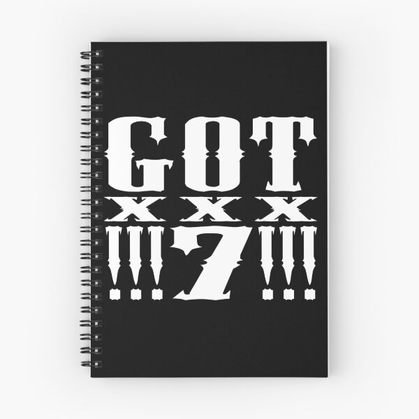 Item preview, GOT7 !!!7!!! 2 designed and sold by PaolaAzeneth.