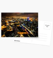 City of Lights Postcards