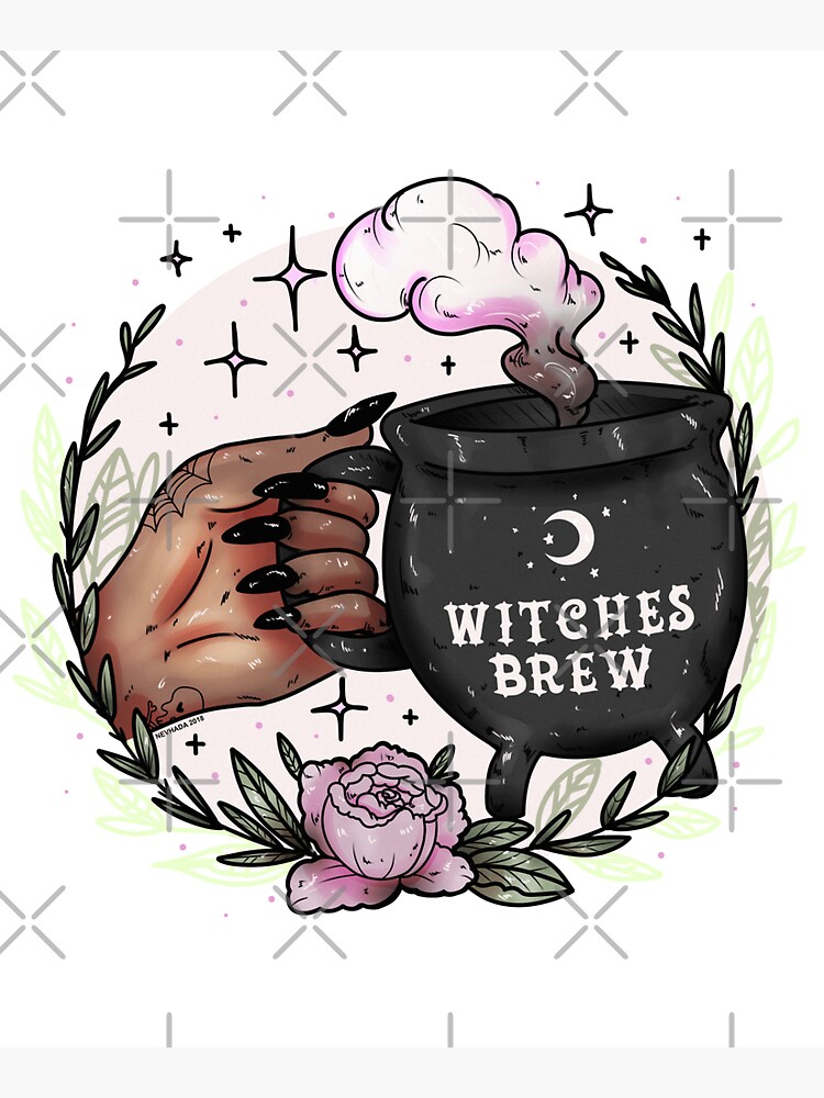 Witches Brew by nevhada