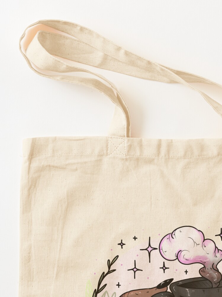 Alternate view of Witches Brew Tote Bag