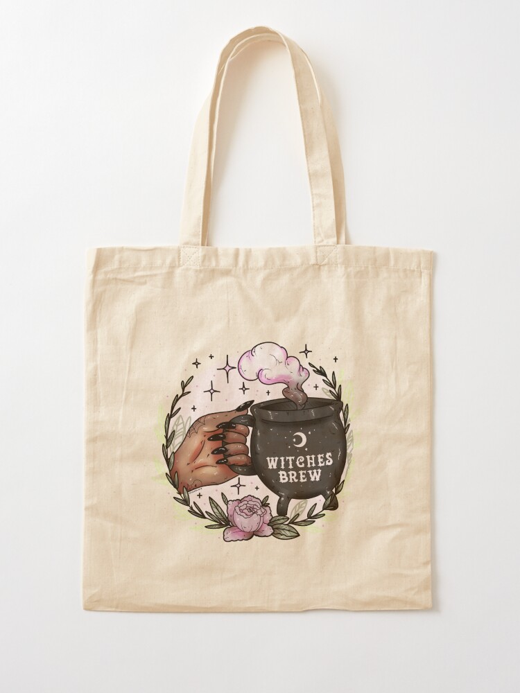 Alternate view of Witches Brew Tote Bag