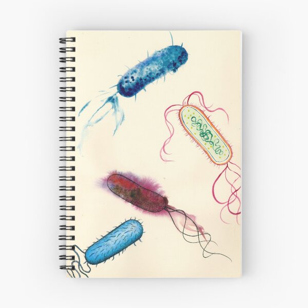 Item preview, Microbial diversity designed and sold by Jellie.