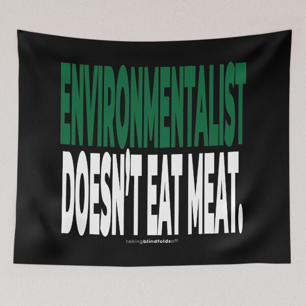 Item preview, Vegan Activist Graphics #takingblindfoldsoff 84 designed and sold by blindfoldsoff.