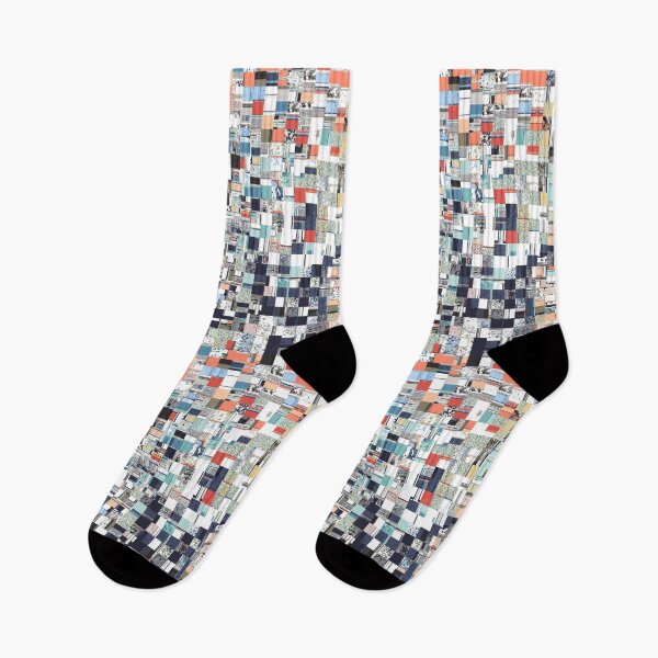 Item preview, Colorful Chaotic Pattern designed and sold by Phil Perkins.