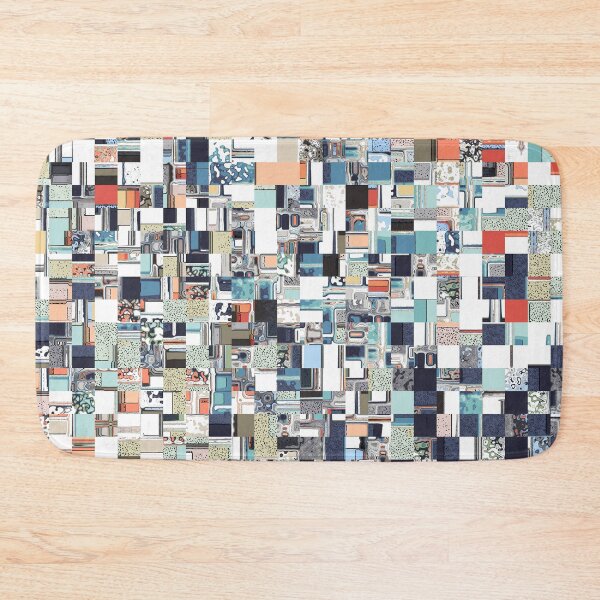Item preview, Colorful Chaotic Pattern designed and sold by Phil Perkins.
