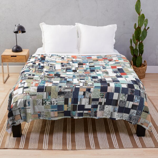 Item preview, Colorful Chaotic Pattern designed and sold by Phil Perkins.
