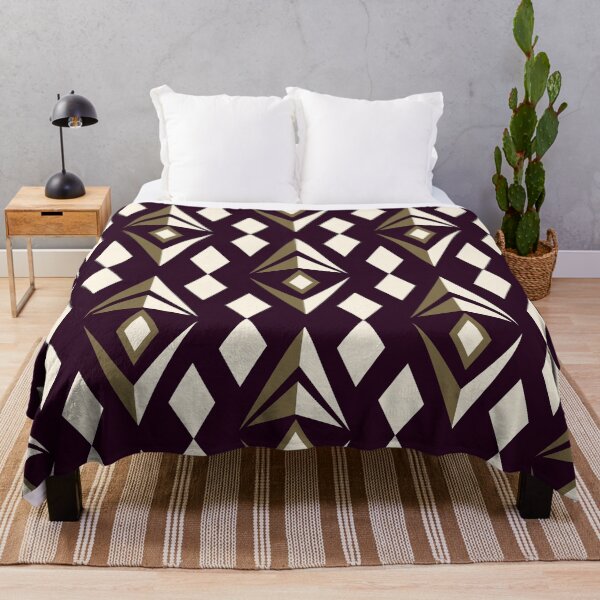 Item preview, Tribal dance rhombus pattern designed and sold by BrankaPD.