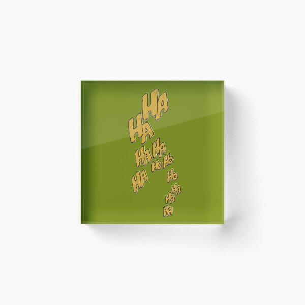Item preview, HAHAHA designed and sold by MStyborski.