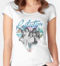 Fifth Harmony // REFLECTION Women's Fitted Scoop T-Shirt