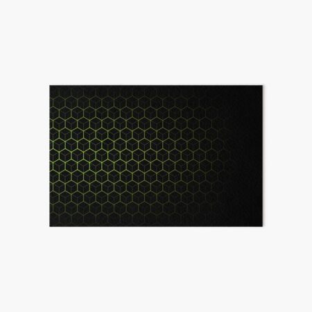 Very Cool, Super Awesome and kind of Pretty Amazing Abstract Pattern Art Board Print