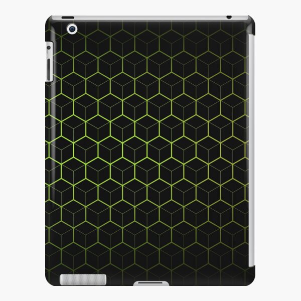 Very Cool, Super Awesome and kind of Pretty Amazing Abstract Pattern iPad Snap Case