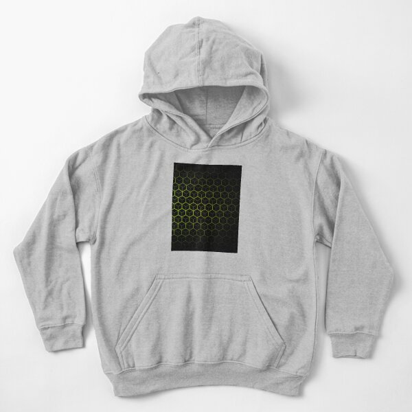 Very Cool, Super Awesome and kind of Pretty Amazing Abstract Pattern Kids Pullover Hoodie