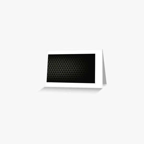 Very Cool, Super Awesome and kind of Pretty Amazing Abstract Pattern Greeting Card