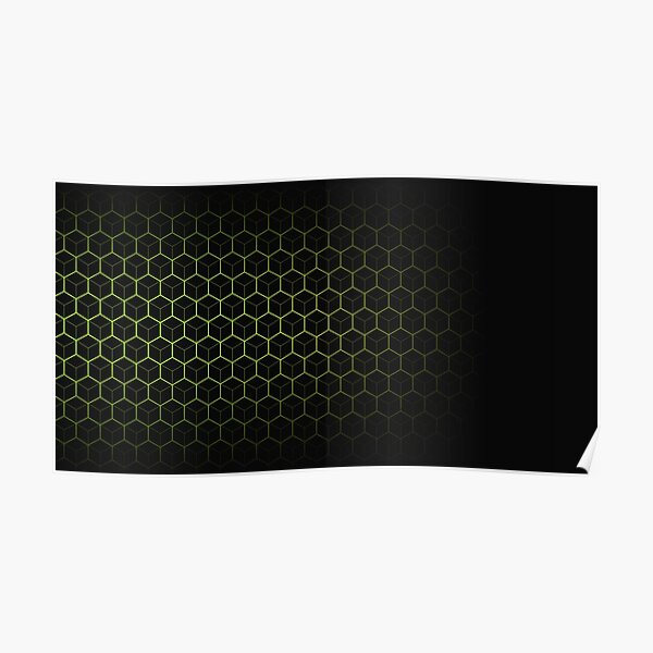 Very Cool, Super Awesome and kind of Pretty Amazing Abstract Pattern Poster