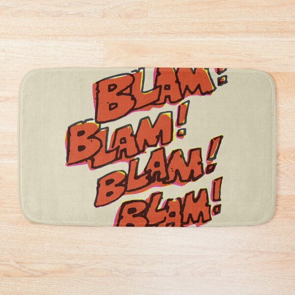 Item preview, BLAM! BLAM! BLAM! BLAM! designed and sold by MStyborski.