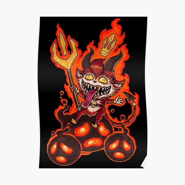 Teemo Posters Redbubble