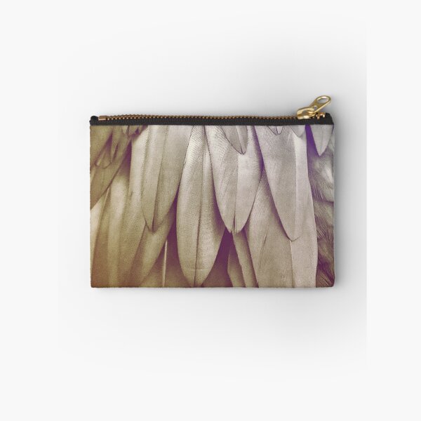 Item preview, DARK FEATHERS GOLD by Monika Strigel designed and sold by SunlightStudios.