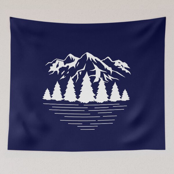 Item preview, mountain  designed and sold by Vectorqueen.