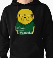 Bacon Pancakes Pullover Hoodie
