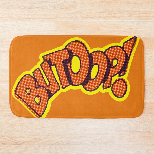 Item preview, BUTOOP! designed and sold by MStyborski.