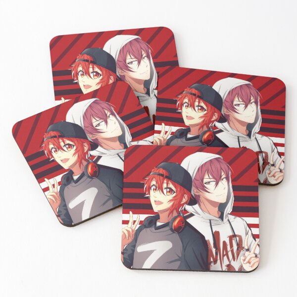 Item preview, Touma and Riku 1 designed and sold by astrayeah.