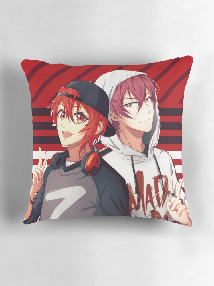 Touma and Riku 1 | Pillow