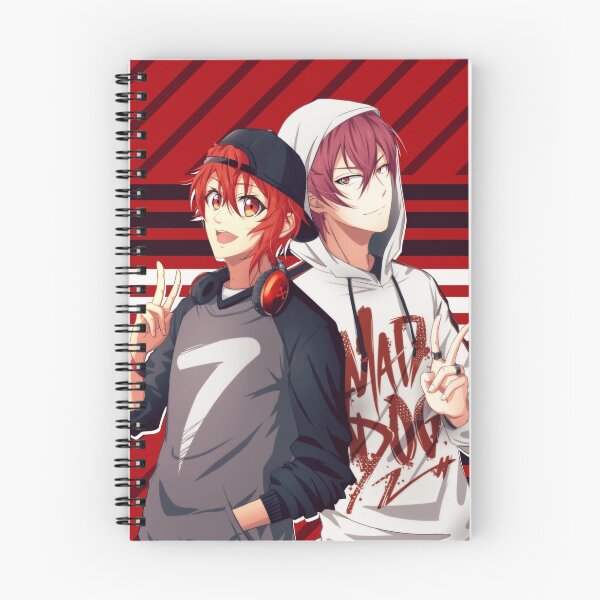 Item preview, Touma and Riku 1 designed and sold by astrayeah.