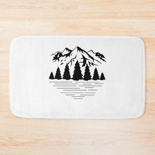 Item preview, mountains  designed and sold by Vectorqueen.