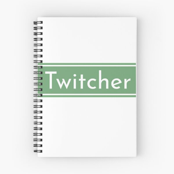 Item preview, Twitcher designed and sold by Katherine Boon.