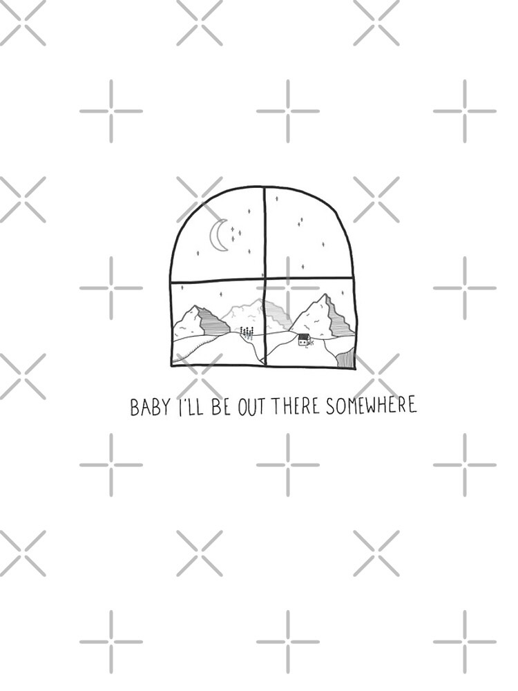 Thumbnail 4 of 4, iPhone Case, outnumbered designed and sold by cucumberpatchx.