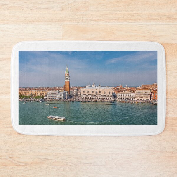 Item preview, Ferry Past Saint Marks Square designed and sold by dbvirago.