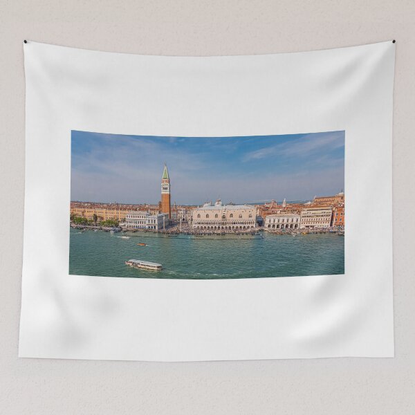Item preview, Ferry Past Saint Marks Square designed and sold by dbvirago.