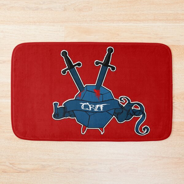 Item preview, Crit - Dungeons and Dragons design designed and sold by Kam-designs.