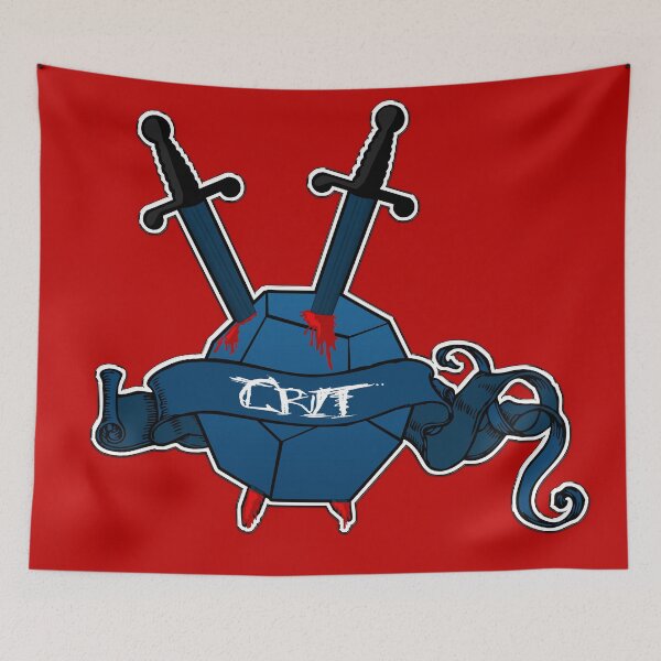 Item preview, Crit - Dungeons and Dragons design designed and sold by Kam-designs.