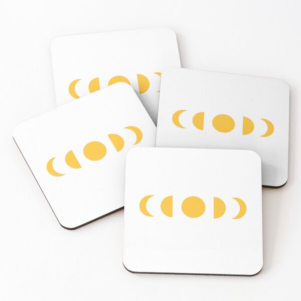Item preview, moon cycle  designed and sold by Vectorqueen.