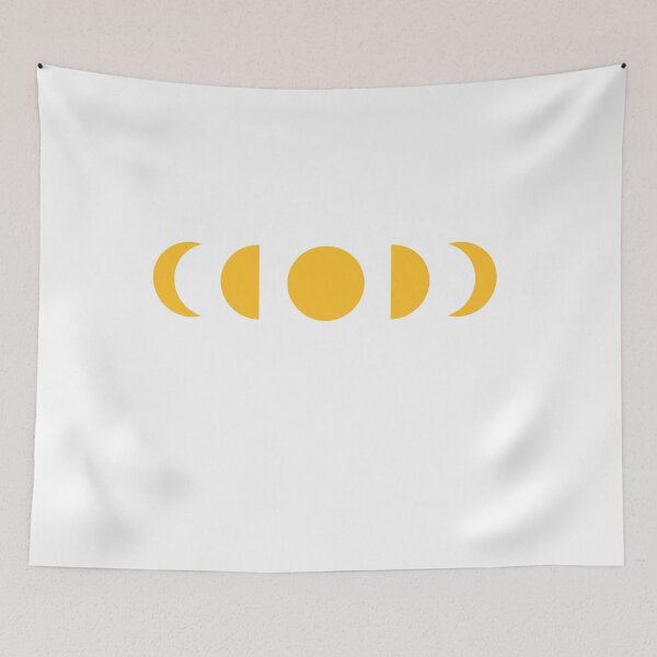 Item preview, moon cycle  designed and sold by Vectorqueen.