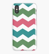 Venusaur Chevron iPhone Case