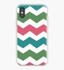 Venusaur Chevron iPhone Case