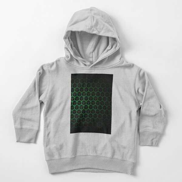 Very Cool, Super Awesome and kind of Pretty Amazing Abstract Pattern Toddler Pullover Hoodie